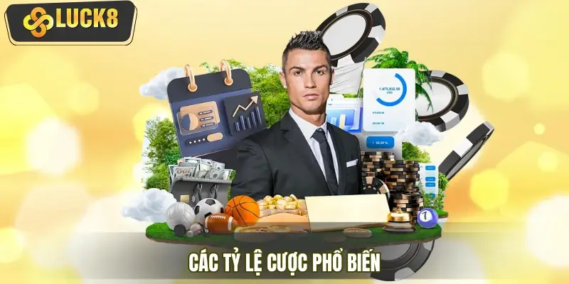 Các tỷ lệ cược phổ biến cần nắm khi soi kèo bóng Các tỷ lệ cược phổ biến cần nắm khi soi kèo bóng