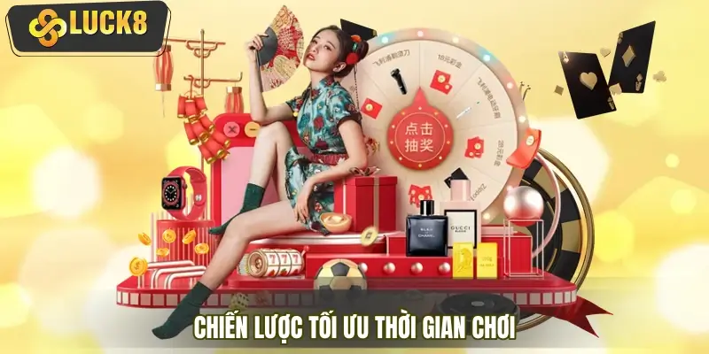 Chiến lược tối ưu thời gian chơi trong casino online Chiến lược tối ưu thời gian chơi trong casino online