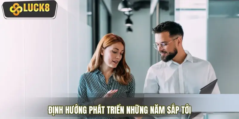 CEO Alex Larender và định hướng phát triển những năm sắp tới CEO Alex Larender và định hướng phát triển những năm sắp tới