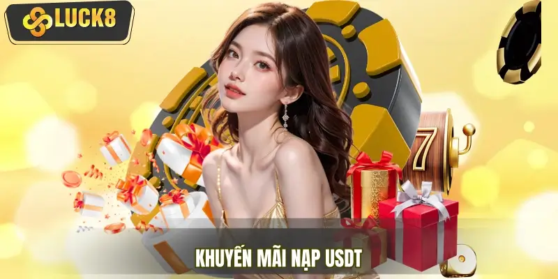 Khuyến Mãi Nạp USDT 2026 – Thưởng Cao, Giao Dịch Siêu Nhanh