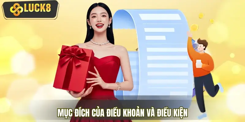 Mục đích nhà cái LUCK8 ban hành điều khoản và điều kiện Mục đích nhà cái LUCK8 ban hành điều khoản và điều kiện
