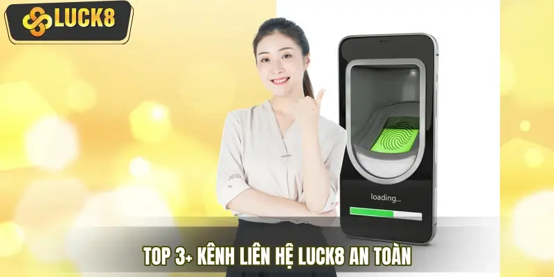 Top 3+ kênh liên hệ LUCK8 an toàn, nhanh chóng Top 3+ kênh liên hệ LUCK8 an toàn, nhanh chóng